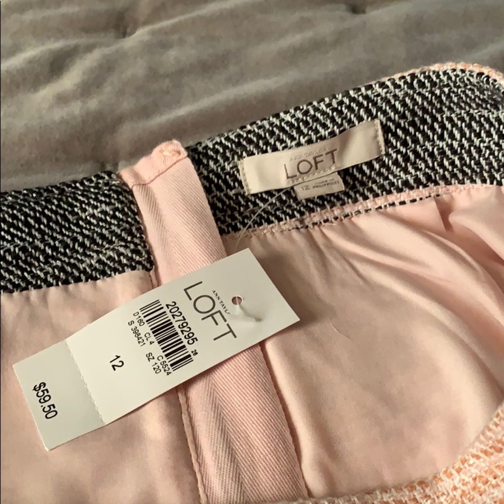 🛼 Loft 🛼 Mini Skirt - Picture 7 of 7